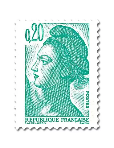 n° 2181 - Timbre France Poste
