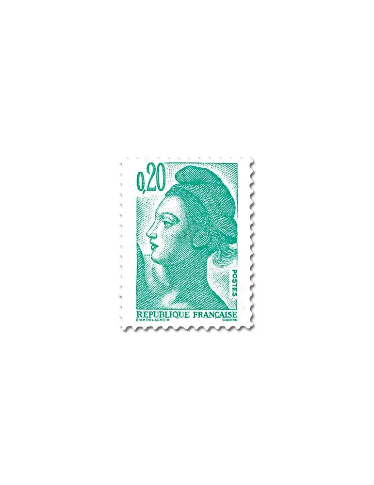n° 2181 - Timbre France Poste