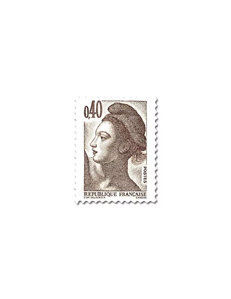 n° 2183 - Timbre France Poste