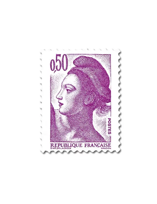 n° 2184 - Timbre France Poste