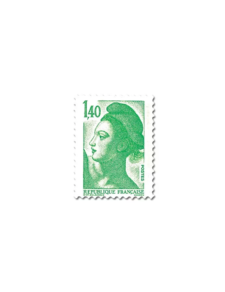 n° 2186 - Timbre France Poste