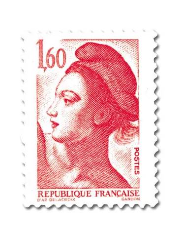 n° 2187 - Timbre France Poste