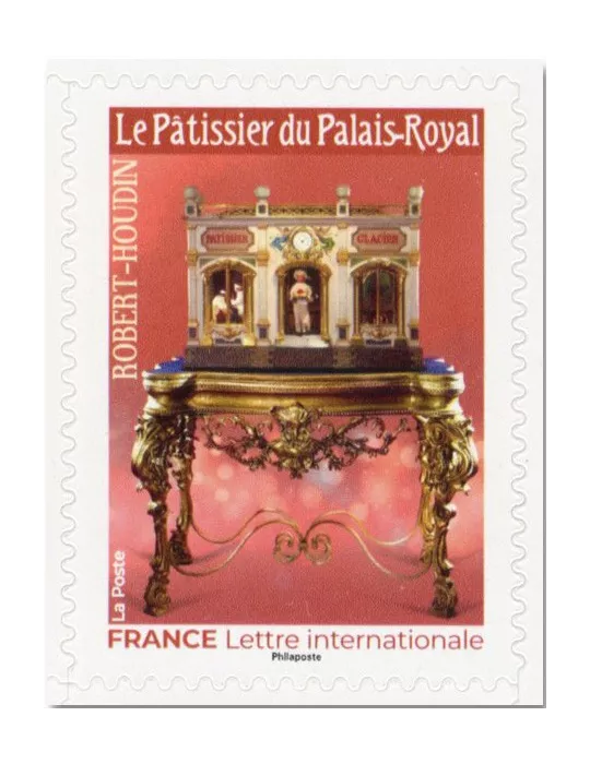 n° BC2447 - Timbre France Autoadhésifs