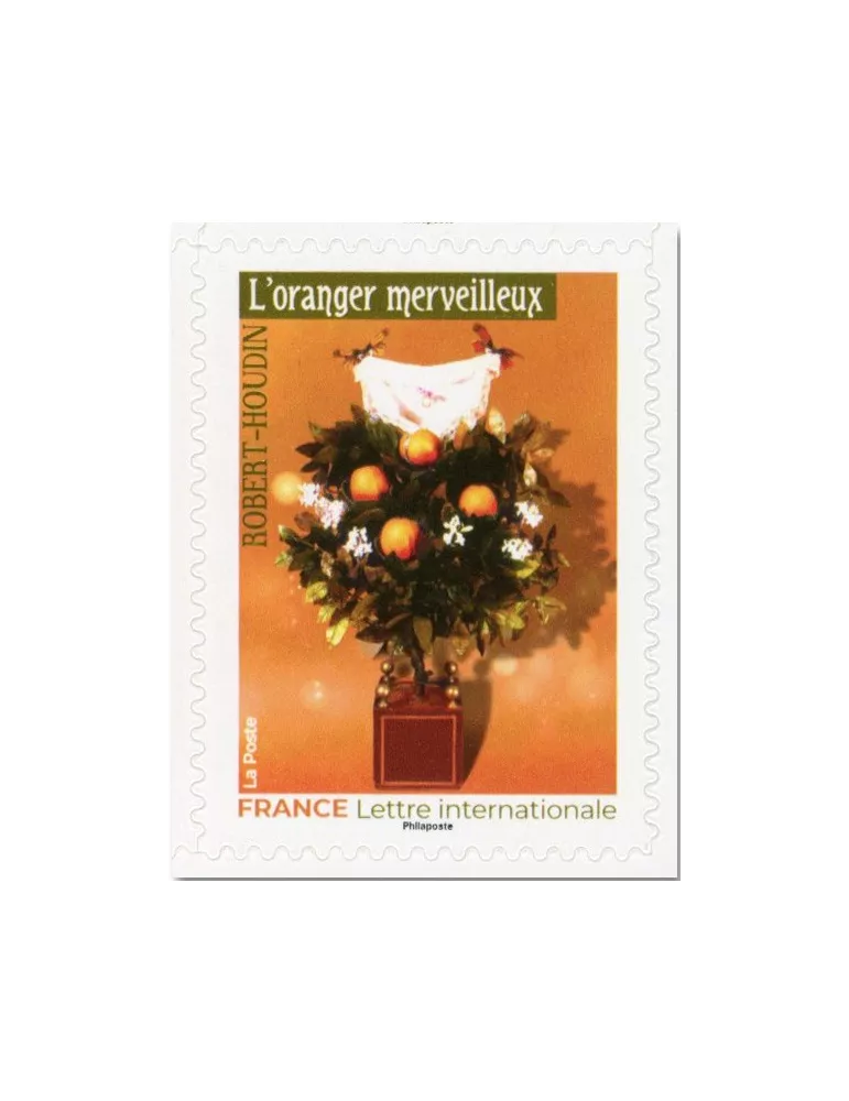 n° BC2447 - Timbre France Autoadhésifs