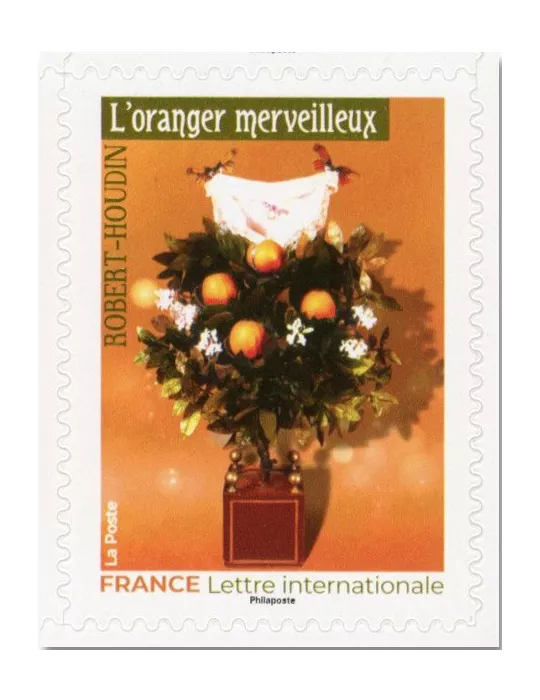 n° BC2447 - Timbre France Autoadhésifs