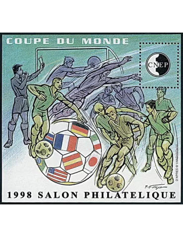 n° 26b - Timbre France CNEP (Epreuve de luxe)