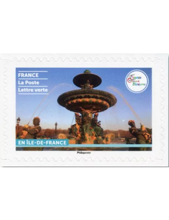 n° BC2455 - Timbre France Autoadhésifs