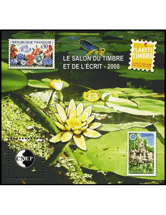 n° 51b - Timbre France CNEP (Epreuve de luxe)