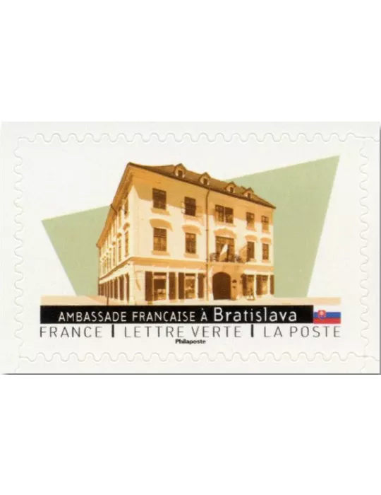 n° BC2467 - Timbre France Autoadhésifs