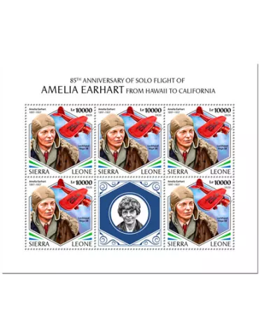n° 9611/9615 - Timbre SIERRA LEONE Poste