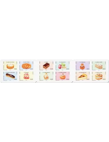 n° BC2479 - Timbre France Autoadhésifs