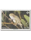n° 2052/2053 - Timbre MALTE Poste (EUROPA)