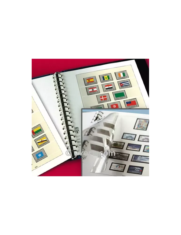 FRANCE PETITS BLOCS : 2022 LINDNER®