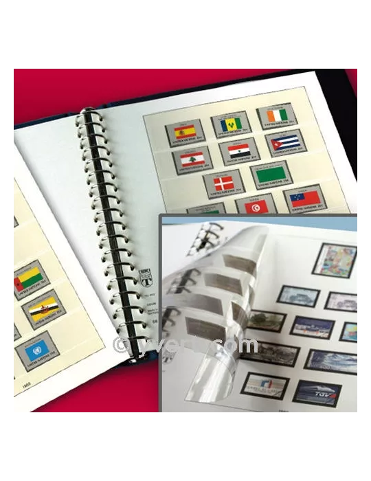 FRANCE PETITS BLOCS : 2022 LINDNER®