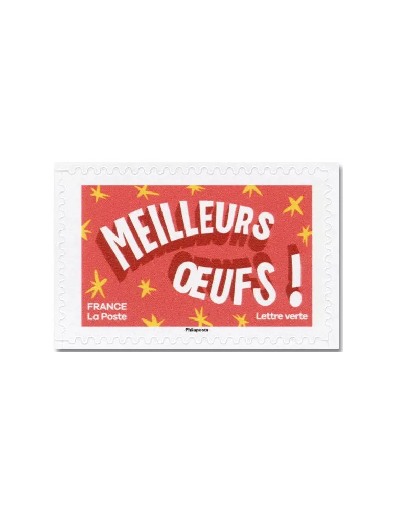 n° BC2491 - Timbre France Autoadhésifs