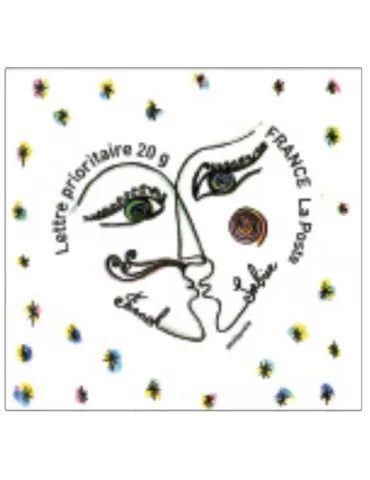 n° 4130 - Timbre France Poste