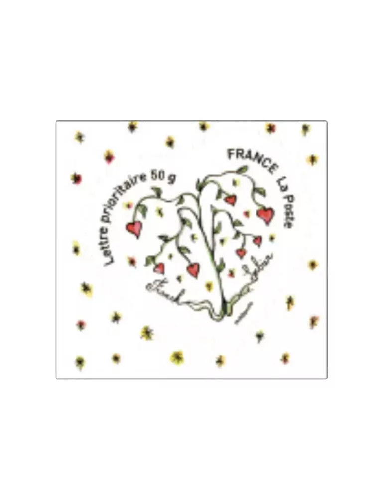 n° 4130A - Timbre France Poste