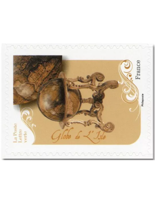 n° BC2503 - Timbre France Autoadhésifs