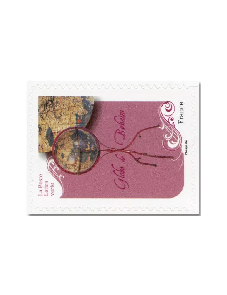 n° BC2503 - Timbre France Autoadhésifs