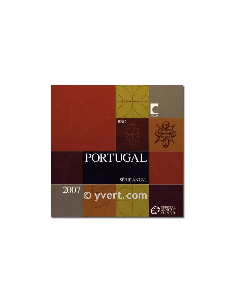 BU : PORTUGAL 2007