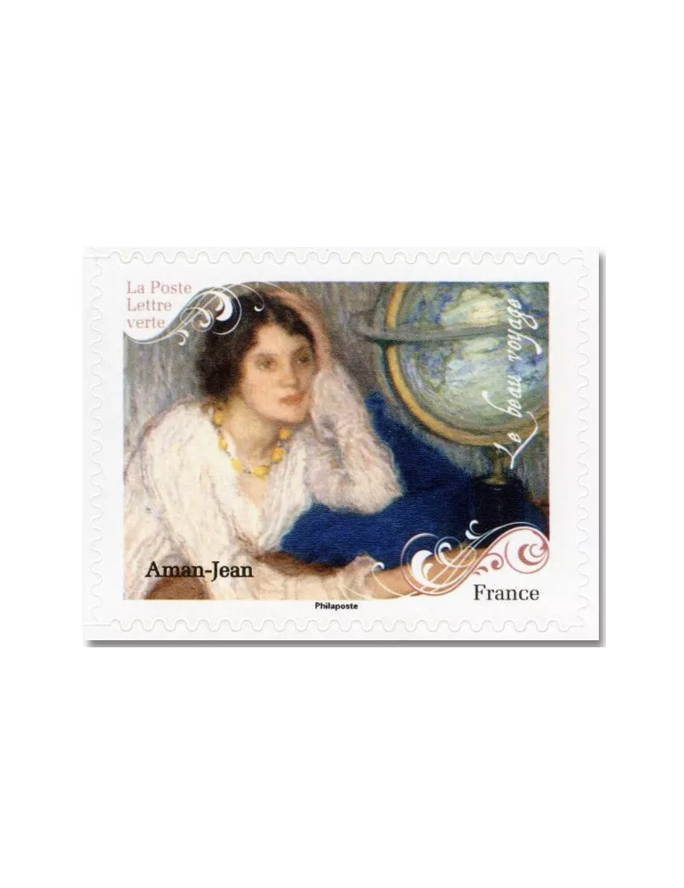 n° BC2503 - Timbre France Autoadhésifs