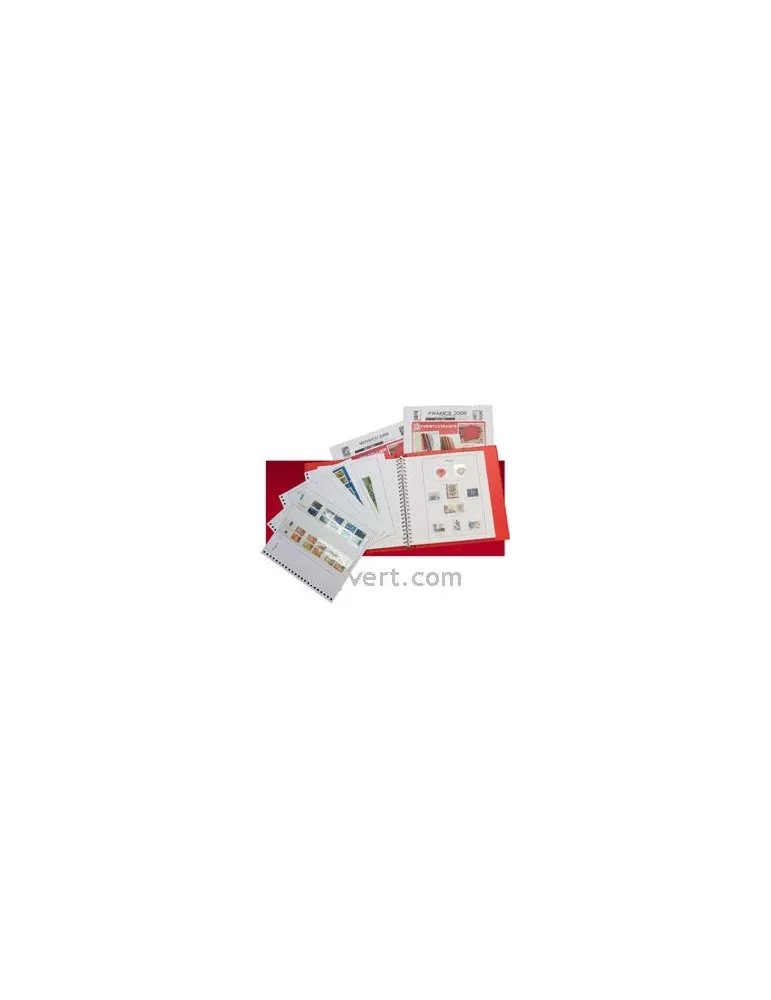 FRANCE SC : 2009-2010 (JEUX AVEC POCHETTES)