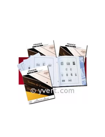 FRANCE FS : 1969-2003 (JEUX SANS POCHETTES)