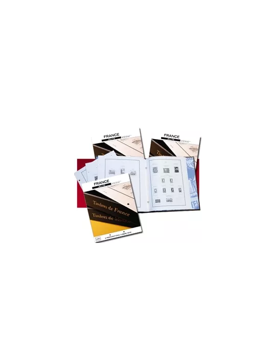 FRANCE FS : 2004-2007 (JEUX SANS POCHETTES)