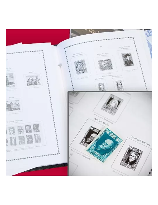 FRANCE FS : 2008-2011 (JEUX SANS POCHETTES)