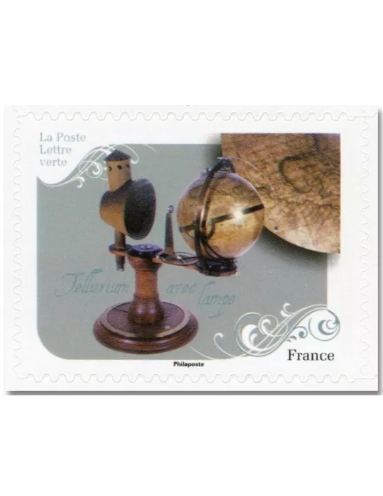 n° BC2503 - Timbre France Autoadhésifs