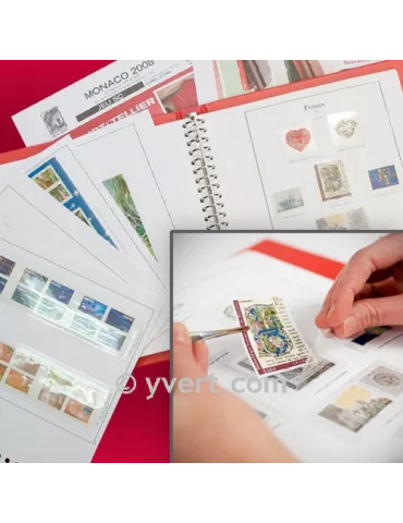 MONACO SC : 1981-1985 (JEUX AVEC POCHETTES) 2