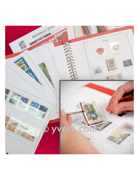 TAAF SC : 1955-2003 (JEUX AVEC POCHETTES)