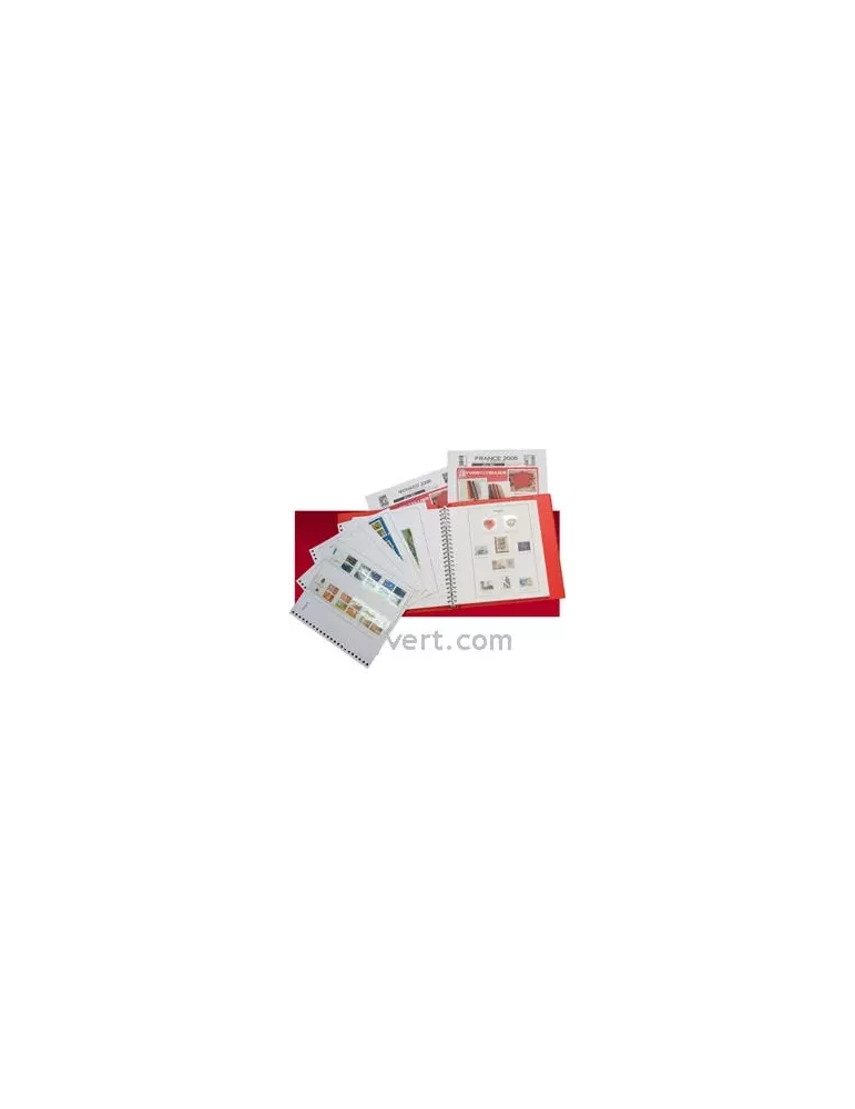 CROIX ROUGE SC : 1952-2004 (JEUX AVEC POCHETTES)