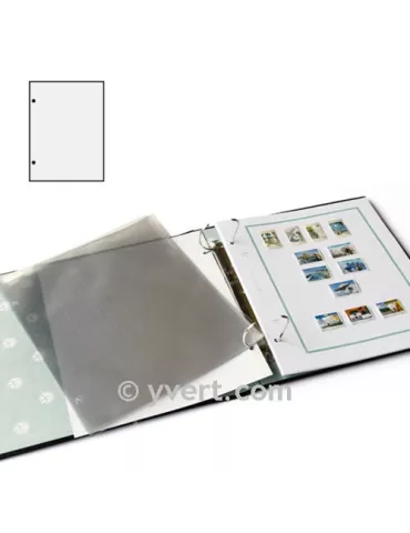 Gaines transparentes FUTURA (x10) 2