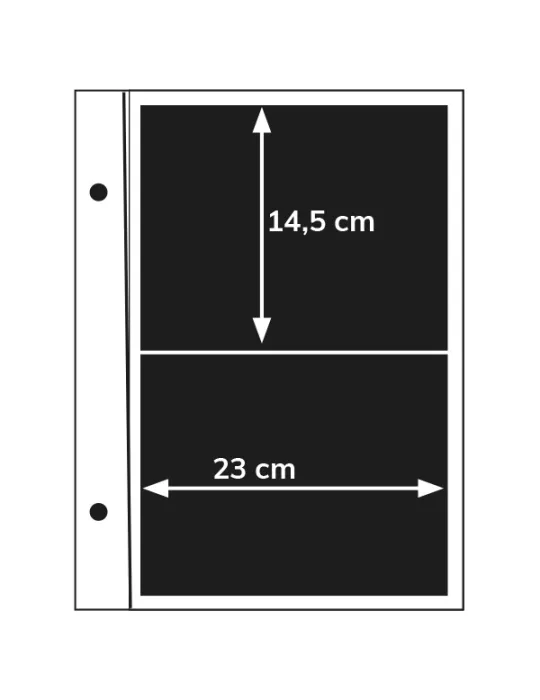 Recharges FUTURA : E2 (x5)