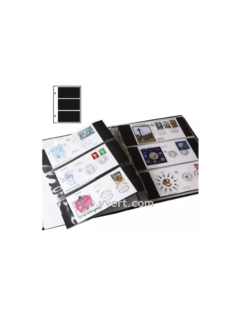 Recharges FUTURA : E3 (x5)