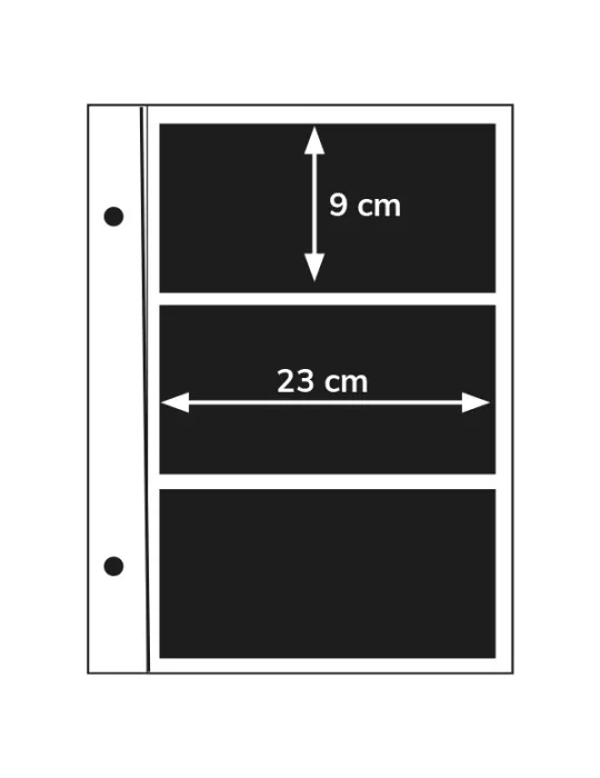 Recharges FUTURA : E3 (x5)