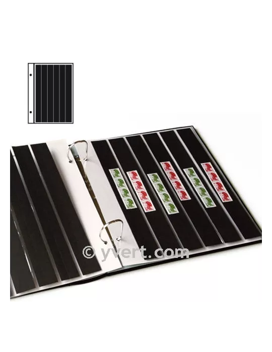 Recharges FUTURA : R6 (x5)