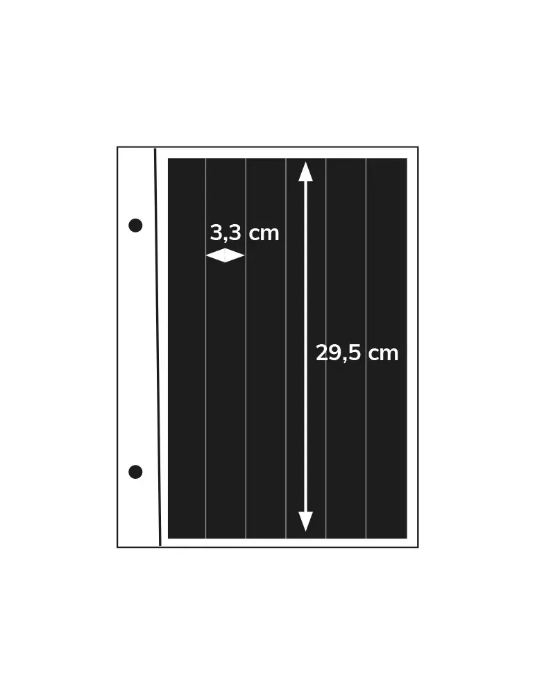 Recharges FUTURA : R6 (x5)