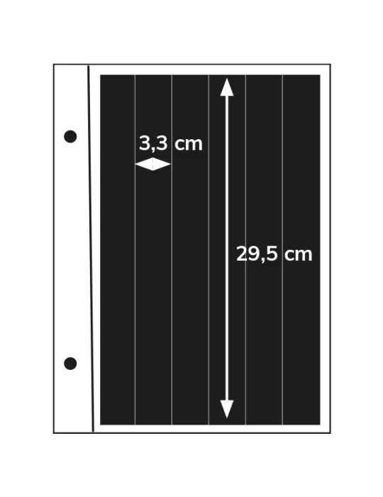 Recharges FUTURA : R6 (x5)