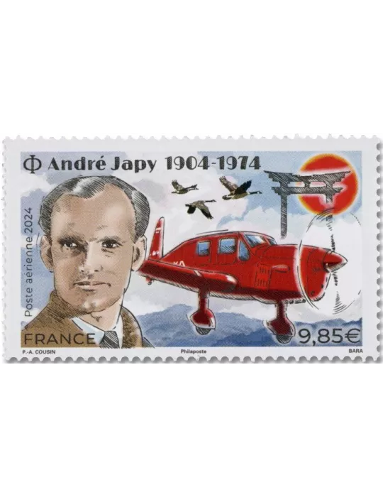 n° 97 - Timbre FRANCE Poste aérienne