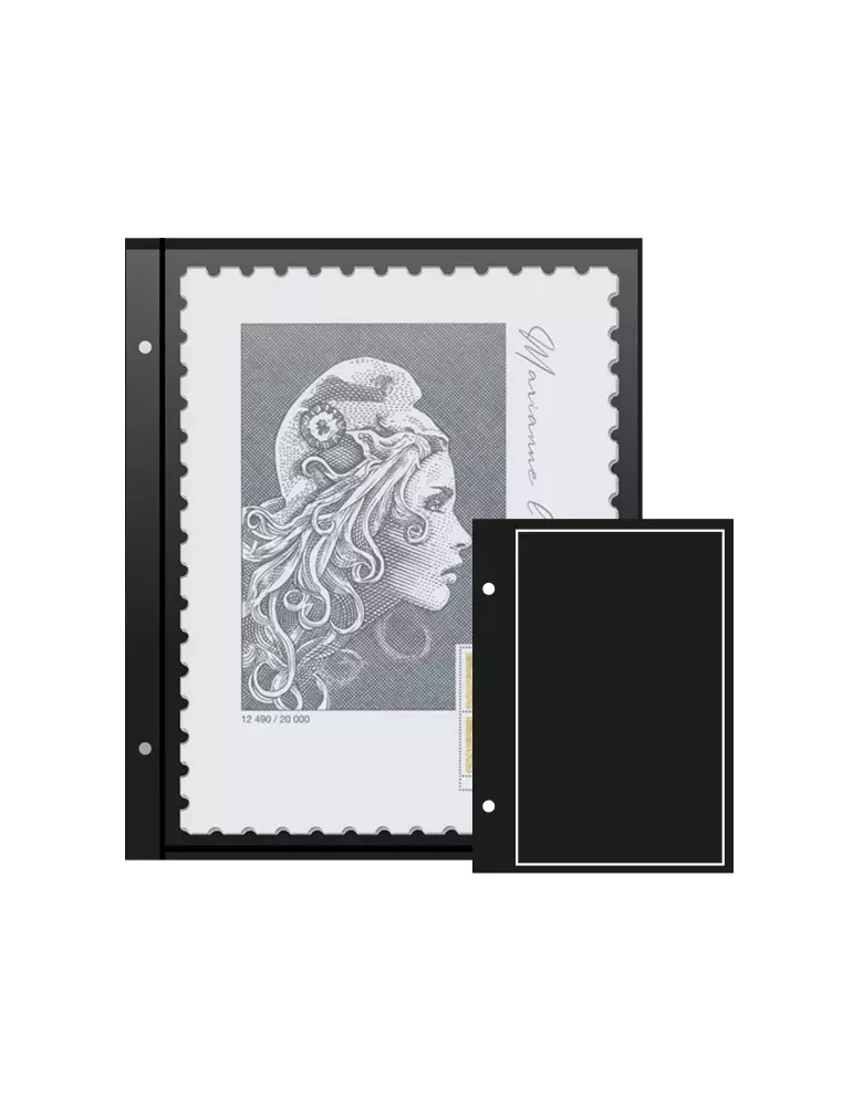 Recharges GIGA : 1 poche (x5)