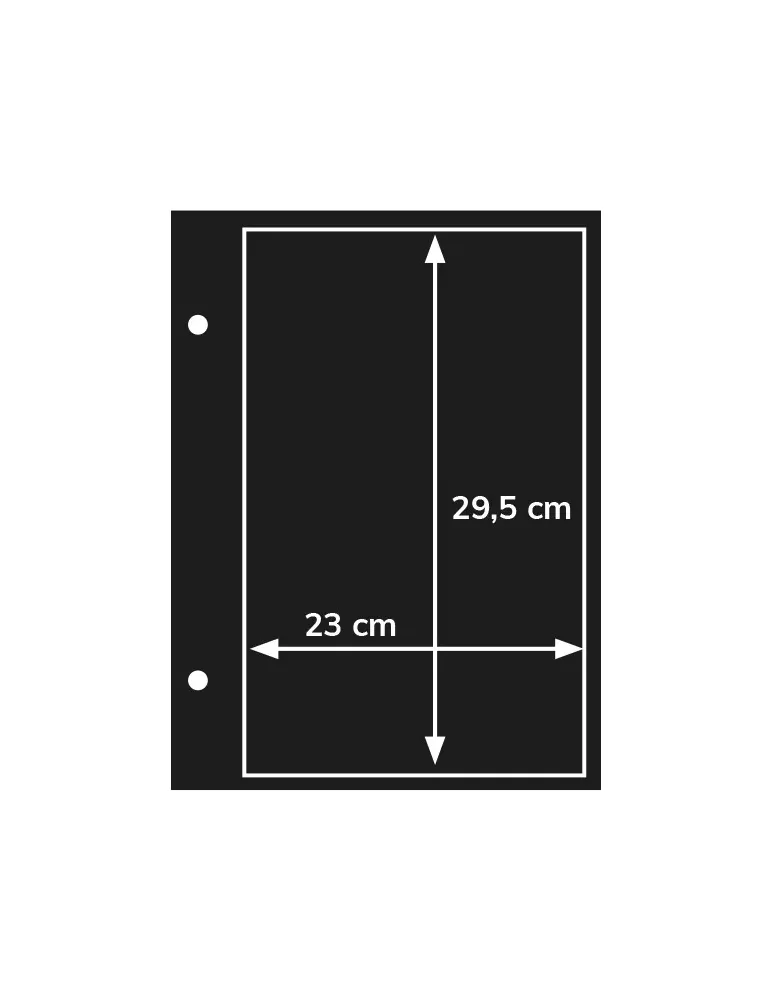 Recharges GIGA : 1 poche (x5)