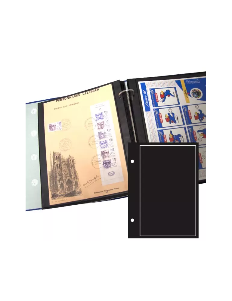 Recharges GIGA : 1 poche (x5)