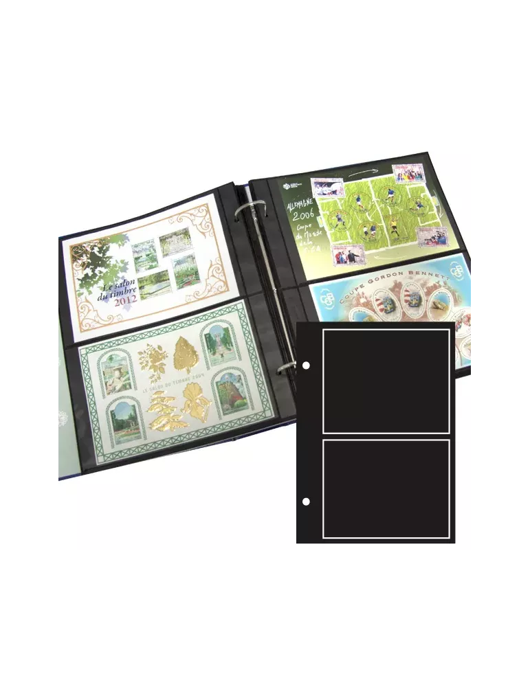 Recharges GIGA : 2 poches (x5)