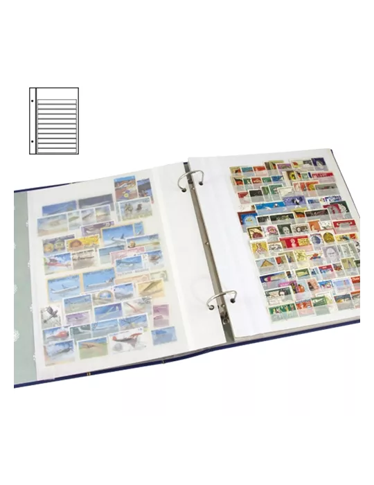 Recharges FUTURA : CF1 (x5)