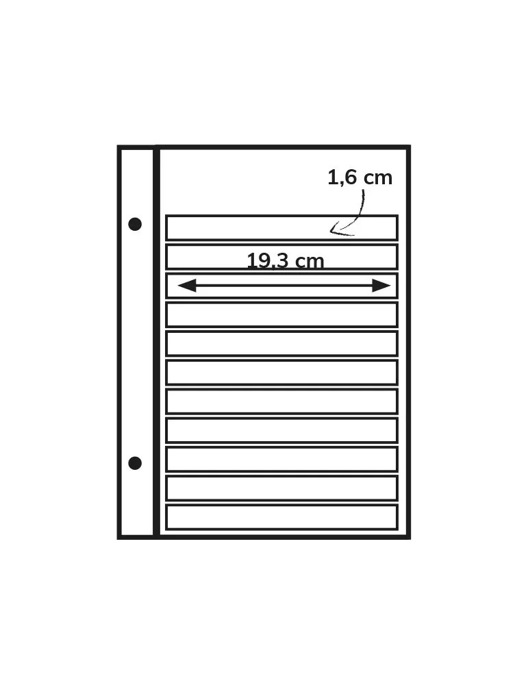 Recharges FUTURA : CF1 (x5)