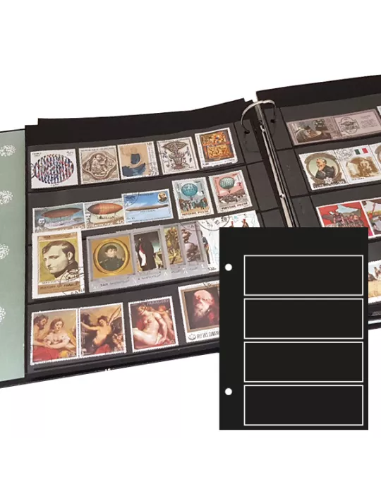 Recharges GIGA : 4 bandes (x5)