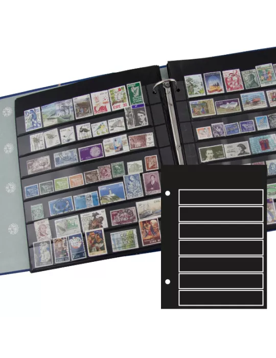 Recharges GIGA : 7 bandes (x5)