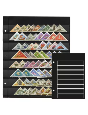 Recharges GIGA : 8 bandes (x5)